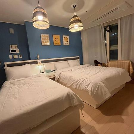 Haeundae Beach Stay #2Min Walk #2Beds Ciudad Metropolitana de Ciudad Metropolitana de Busan Exterior foto