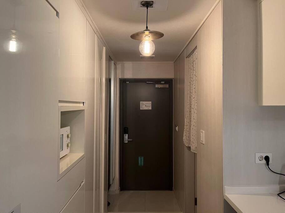 Haeundae Beach Stay #2Min Walk #2Beds Ciudad Metropolitana de Ciudad Metropolitana de Busan Exterior foto