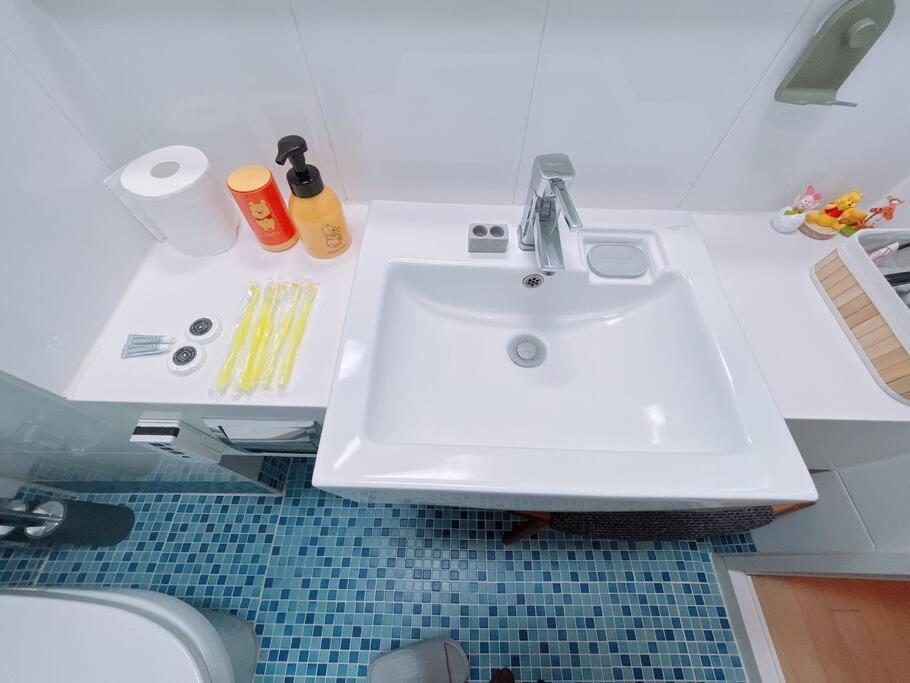 Haeundae Beach Stay #2Min Walk #2Beds Ciudad Metropolitana de Ciudad Metropolitana de Busan Exterior foto